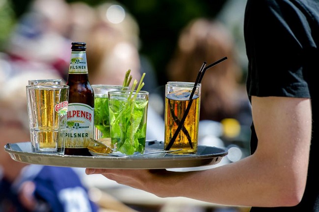 beverage là gì