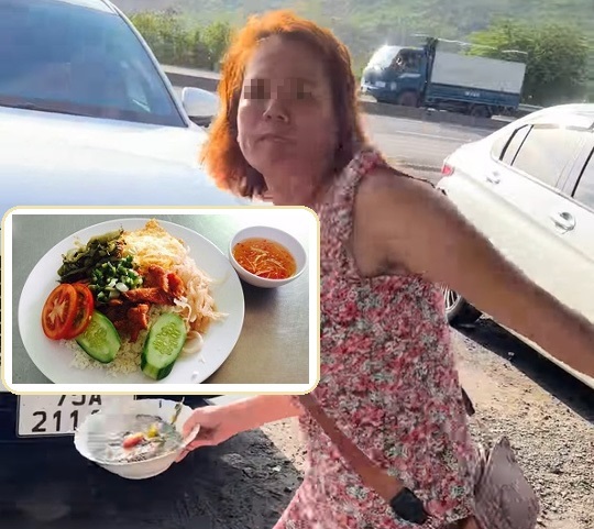 bị review chặt chém, chủ nhà hàng dọa hắt tô canh vào khách gây phẫn nộ