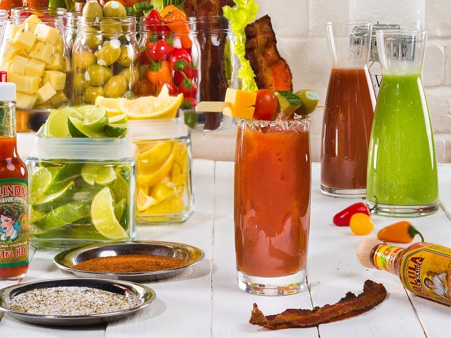 bloody mary là gì