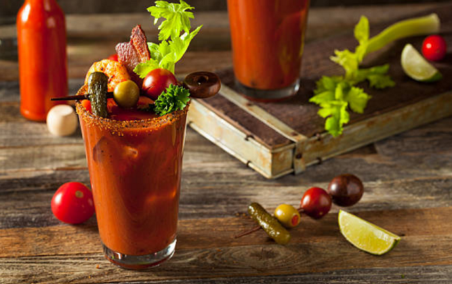 bloody mary là gì