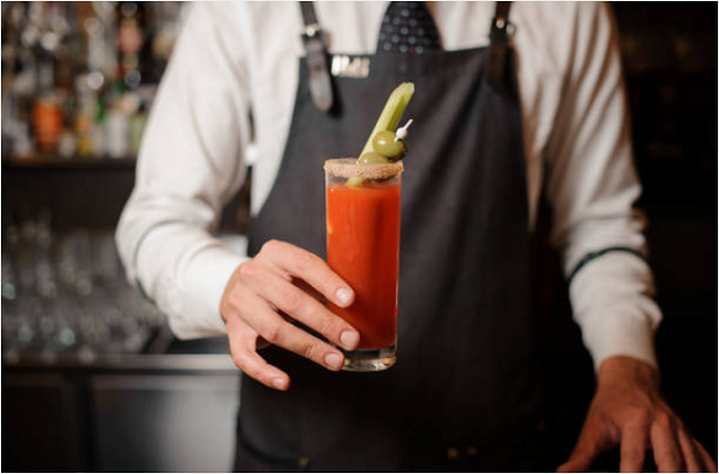 bloody mary là gì
