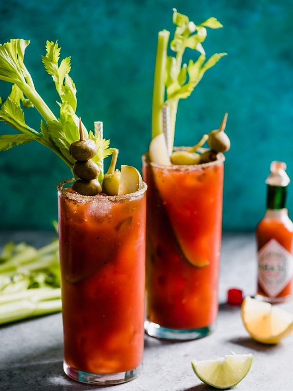 bloody mary là gì
