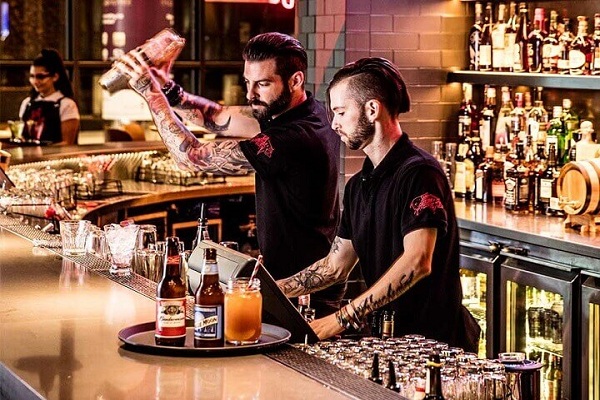 bộ phận trực tiếp gây tổn thất trong kinh doanh nhà hàng