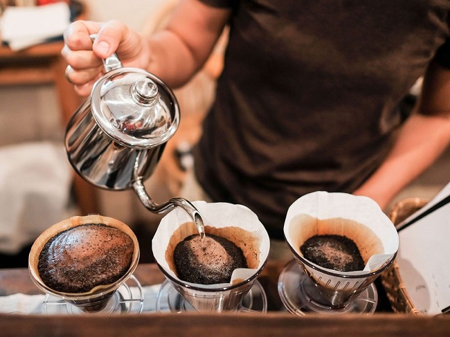 body coffee là gì