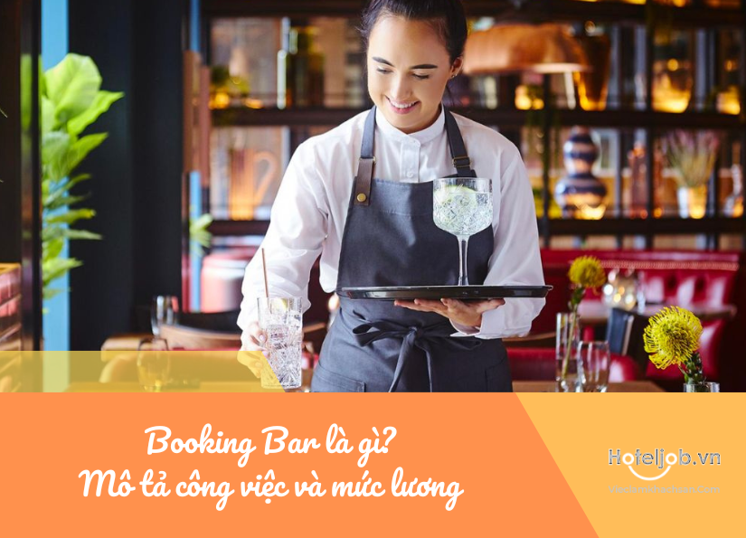 booking bar là gì