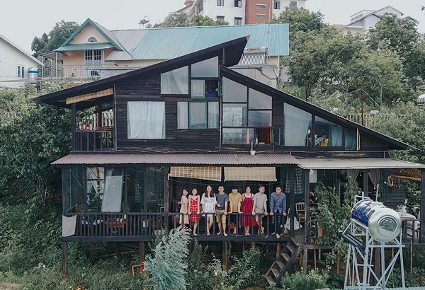 các kênh bán phòng homestay