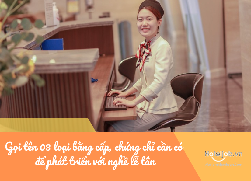 các loại bằng cấp, chứng chỉ cần có để phát triển với nghề Trang E2BET.COM #1 Việt Nam