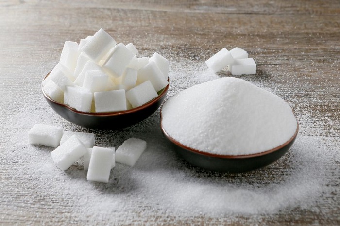 các loại đường cơ bản trong pha chế
