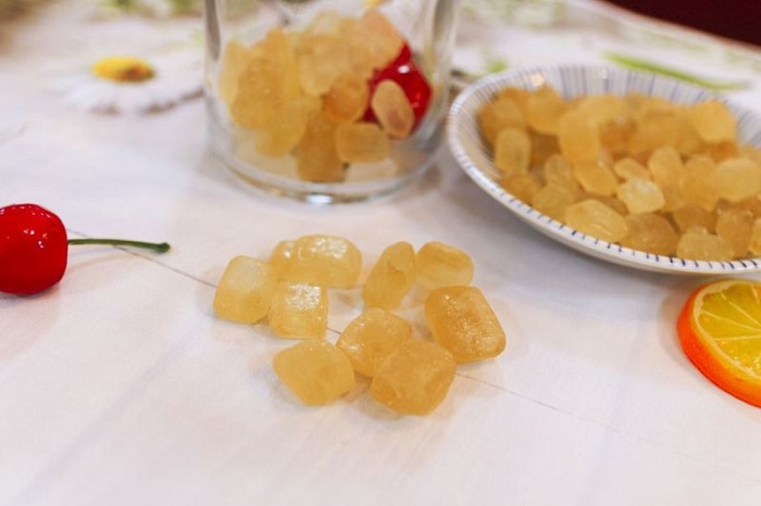 các loại đường cơ bản trong pha chế