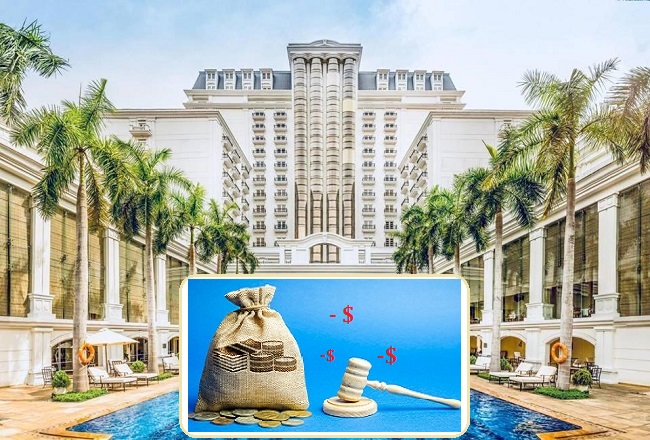 các lỗi vi phạm khiến Trang Chủ Cổng Game Cá Cược Uy Tín E2 BET phải nộp tiền phạt