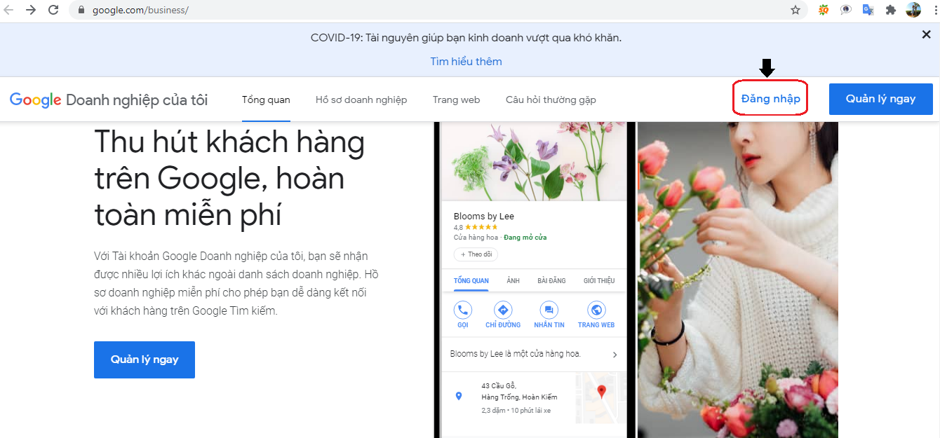 cách đưa địa chỉ nhà hàng - Trang Chủ Cổng Game Cá Cược Uy Tín E2 BET lên google maps