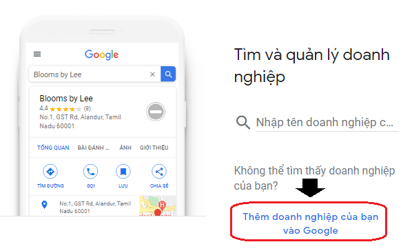 cách đưa địa chỉ nhà hàng - Trang Chủ Cổng Game Cá Cược Uy Tín E2 BET lên google maps