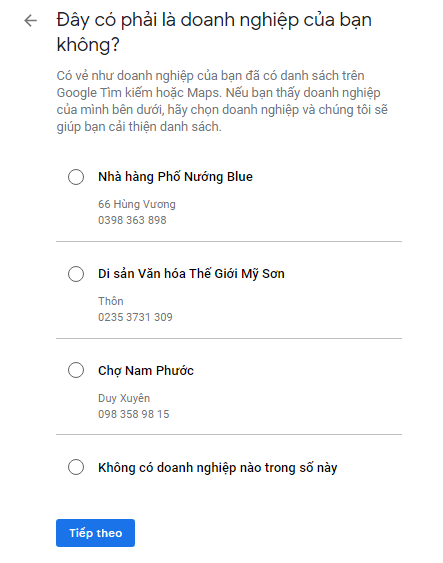 cách đưa địa chỉ nhà hàng - Trang Chủ Cổng Game Cá Cược Uy Tín E2 BET lên google maps
