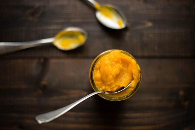 cách làm 7 loại sauce chuẩn màu vẽ trang trí món âu