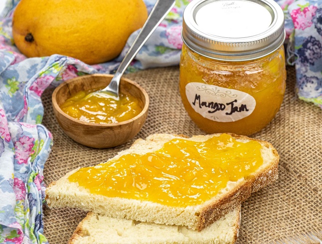 cách làm 7 món mứt ăn cùng bánh mì