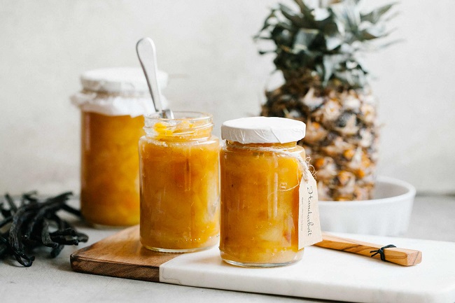 cách làm 7 món mứt ăn cùng bánh mì