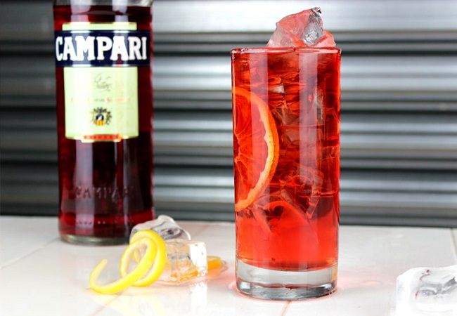 cách pha các loại cocktail phổ biến nhất