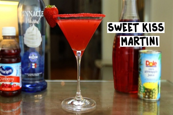 cách pha các loại cocktail phổ biến nhất