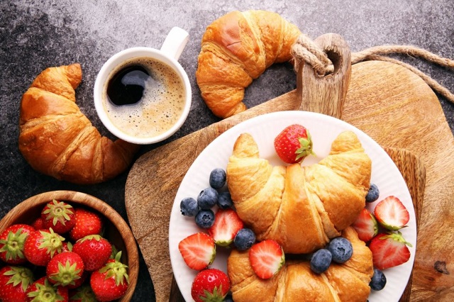 cách tạo hình bánh mì