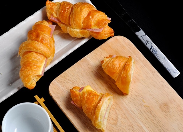 cách tạo hình bánh mì