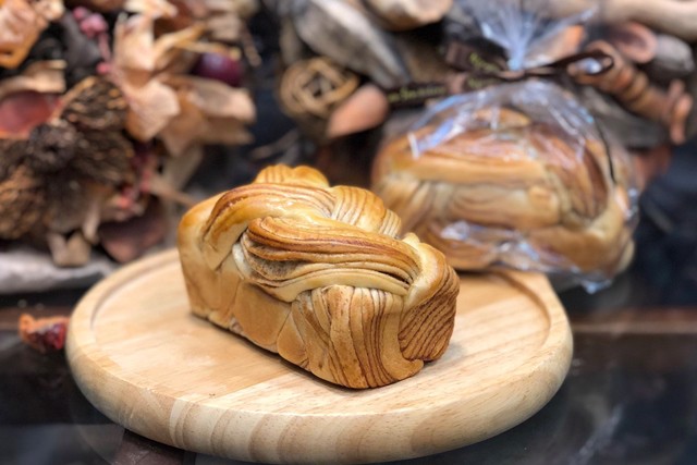 cách tạo hình bánh mì