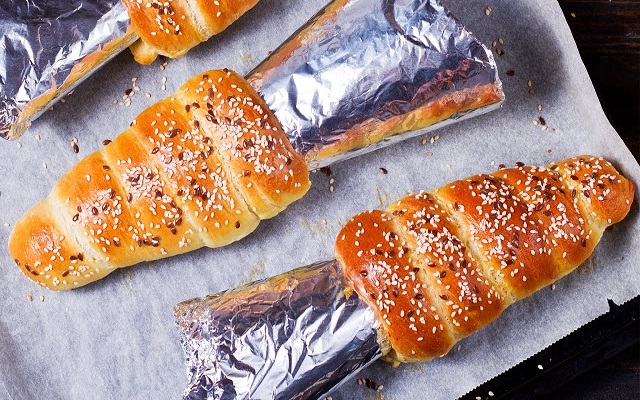 cách tạo hình bánh mì