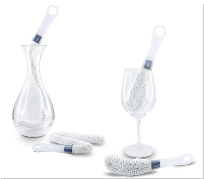 cách vệ sinh decanter