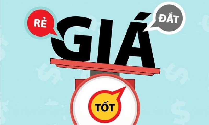 cách xử lý khi khách nói: "bên kia rẻ hơn nhiều"
