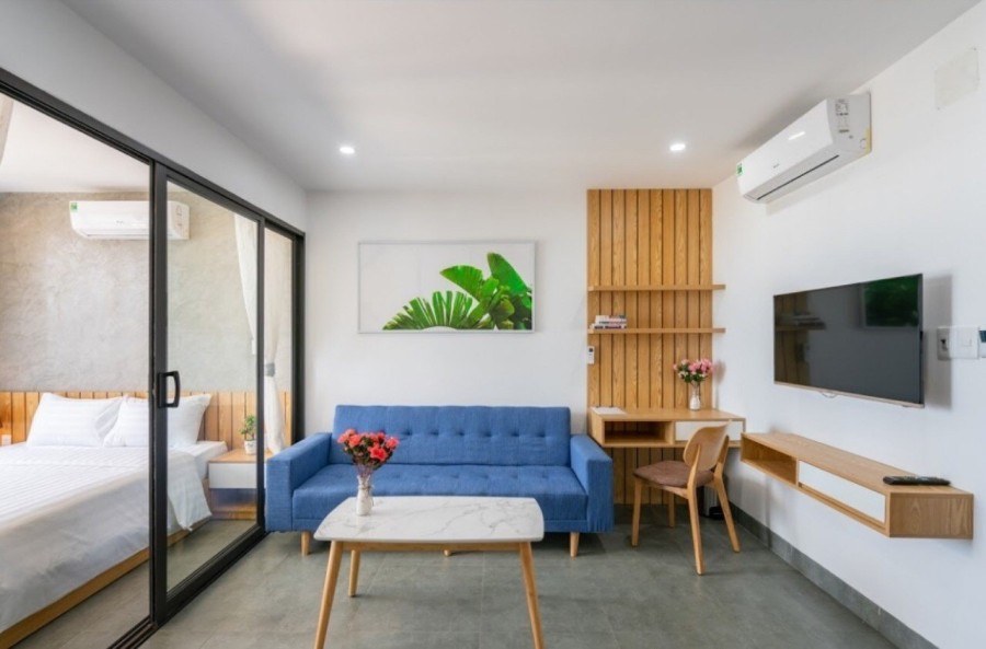 cấm cho thuê căn hộ ngắn ngày qua Airbnb là chưa hợp lý