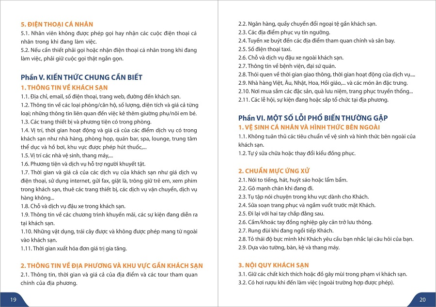 cẩm nang tác phong & quy ước giao tiếp trong ngành nhà hàng - Trang Chủ Cổng Game Cá Cược Uy Tín E2 BET, chuyên ngành Trang E2BET.COM #1 Việt Nam