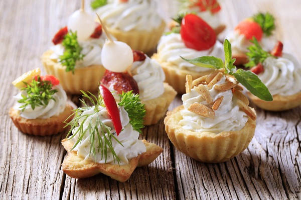 Canape là gì