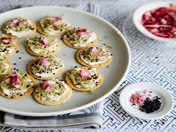 Canape là gì