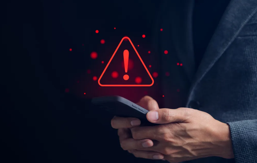cảnh báo lừa đảo tìm việc online
