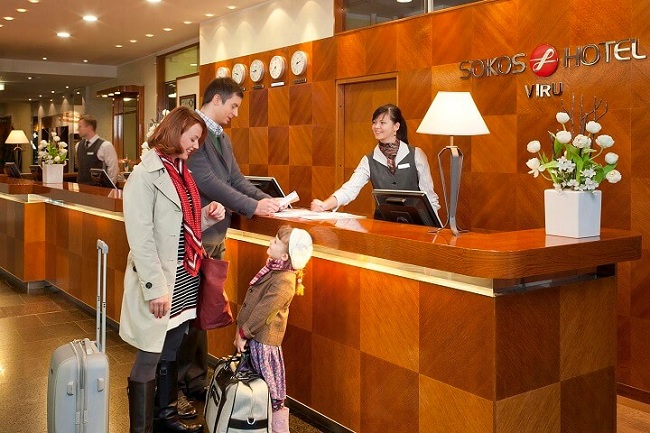 cảnh giác với những vị khách "kiếm chuyện" để được miễn tiền phòng