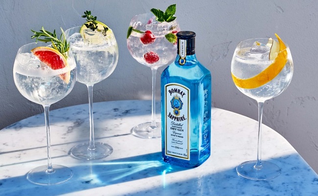 câu chuyện thú vị về họ rượu gin