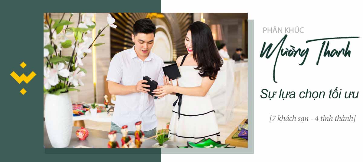 câu chuyện thương hiệu Mường Thanh