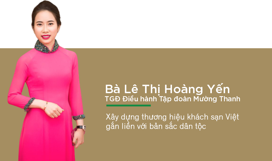 câu chuyện thương hiệu Mường Thanh