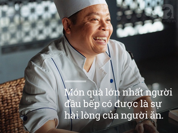 câu nói hay về nghề bếp và đồ ăn ngon truyền động lực mạnh mẽ