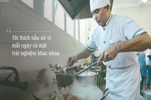 câu nói hay về nghề bếp và đồ ăn ngon truyền động lực mạnh mẽ