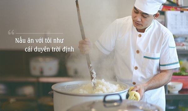 câu nói hay về nghề bếp và đồ ăn ngon truyền động lực mạnh mẽ