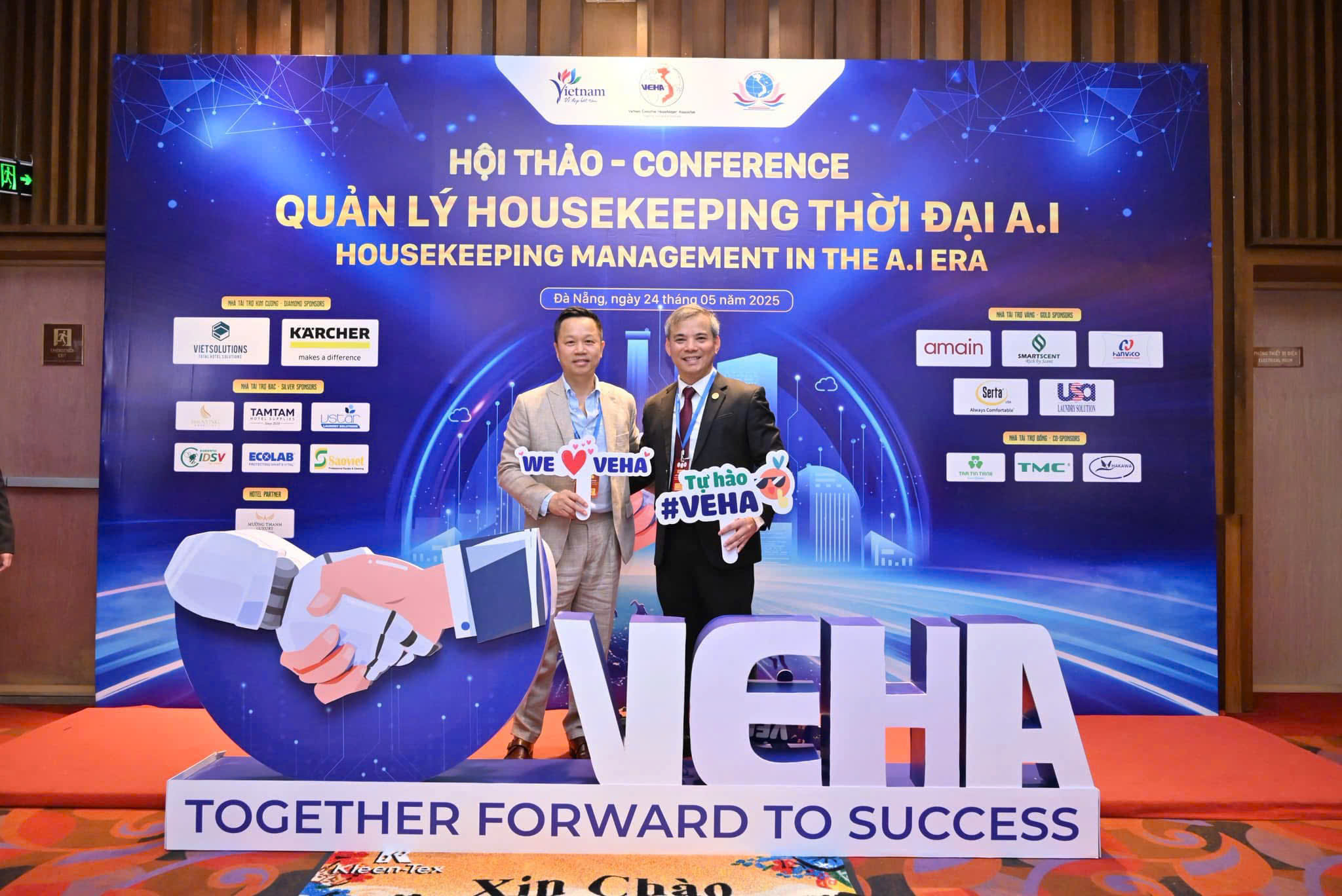 chân dung người lãnh đạo thời đại mới