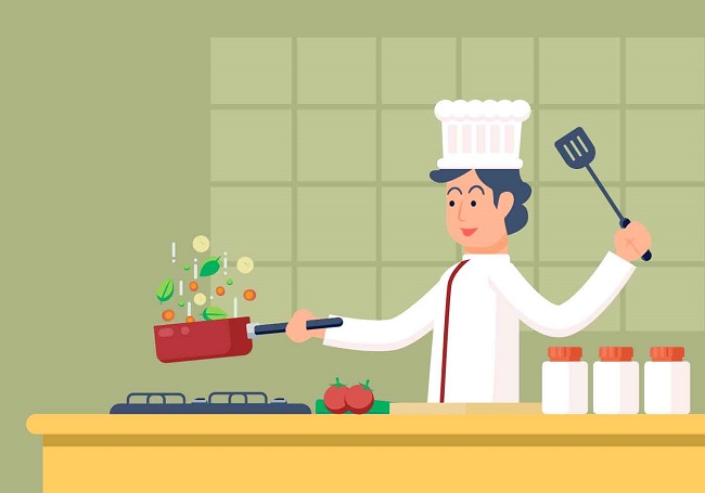chạnh lòng 7 cái tủi không ai hay của người đầu bếp