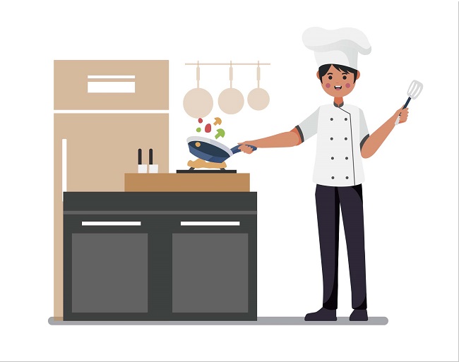 chạnh lòng 7 cái tủi không ai hay của người đầu bếp