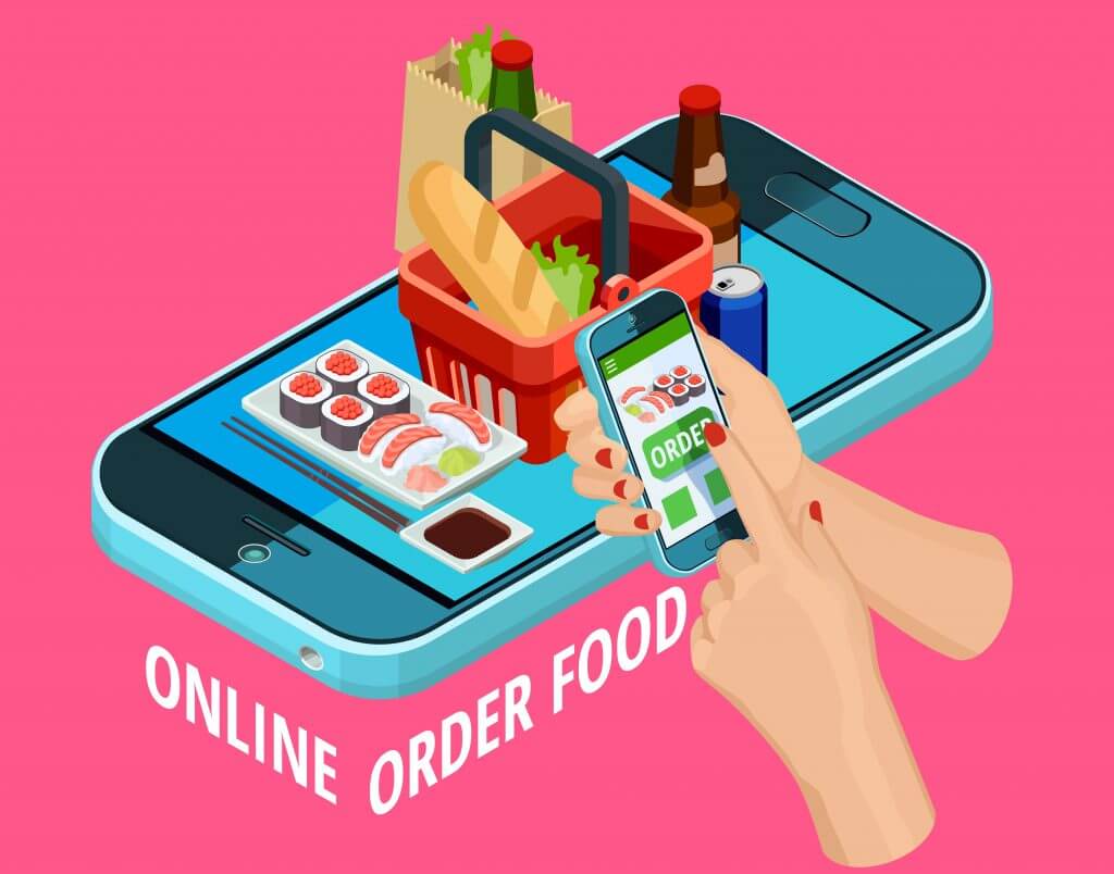 chiến lược bán hàng giúp nhà hàng, quán cafe kiếm bộn tiền thời 4.0