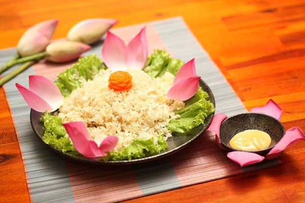 chuẩn bị gì khi mở quán ăn chay