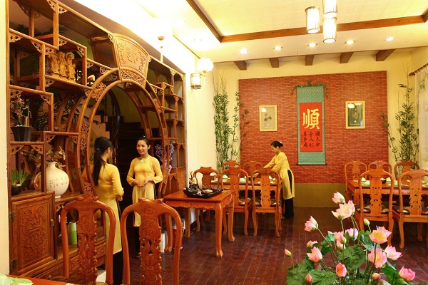chuẩn bị gì khi mở quán ăn chay
