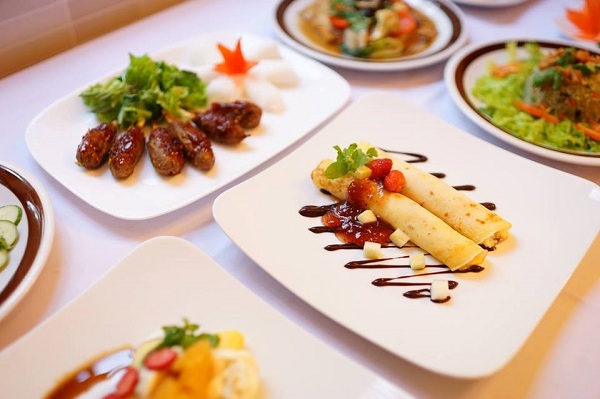 chuẩn bị gì khi mở quán ăn chay