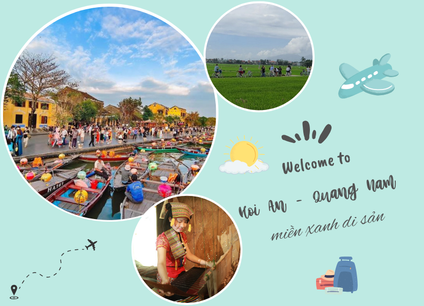 Quảng Nam tung loạt Tour hay - Giá ổn để hút khách, kích cầu E28bet casino phiên bản mới năm 2024