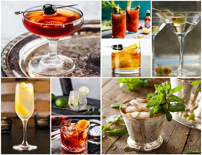 classic cocktail là gì