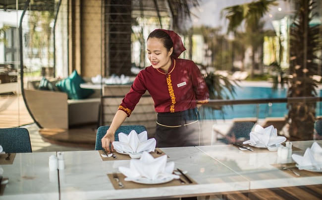 có những người không nghỉ ngày 30 tết